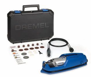 Багатофункціональний інструмент Dremel 3000-1/25 : 130 Вт, 33000 об/хв. (F0133000JT) F0133000JT фото
