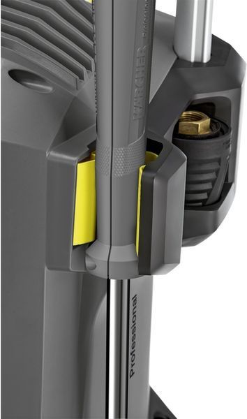 Потужна мийка високого тиску Karcher HD 5/15 C Plus: 2800 Вт, 20-200 бар (1.520-931.0) 1.520-931.0 фото