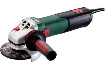 Шліфмашина кутова 125мм METABO WEV 17-125 Quick 600516000 фото