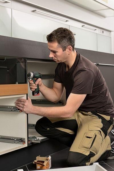 Акумуляторний шуруповерт Metabo PowerMaxx BS Basic 2х2,0 Ач пластиковий чемодан (600080500) 600080500 фото
