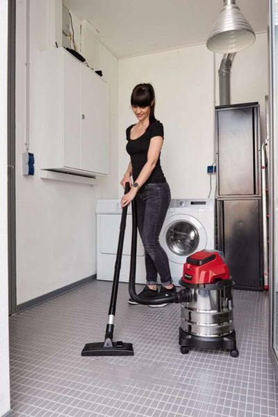 Пилосос акумуляторний Einhell TC-VC 18/20 Li S - Solo (2347130) 2347130 фото