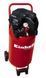 Потужний компресор Einhell TC-AC 240/50/10 OF : 1.5 кВт, 240 л/хв, 10 бар, ресивер 50л 4010393 фото 1