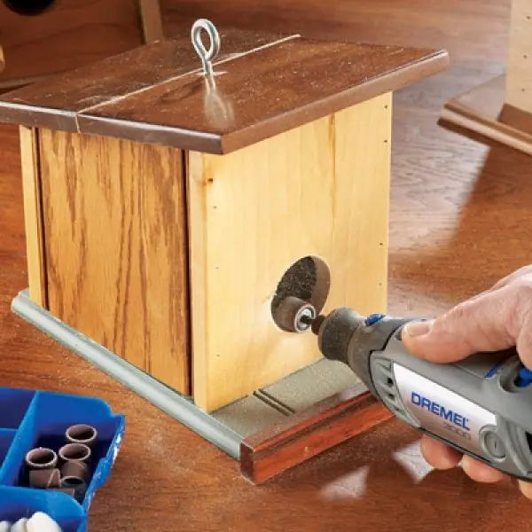 Багатофункціональний інструмент Dremel 3000-1/25 : 130 Вт, 33000 об/хв. (F0133000JT) F0133000JT фото