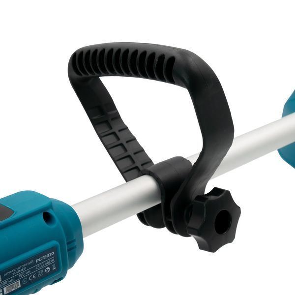 Потужний акумуляторний тример PROFI-TEC PGT5020 POWERLine : з АКБ 2 шт-20V 1.5 Ah+ЗП (006989) 006989 фото