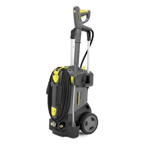 Потужна мийка високого тиску Karcher HD 5/15 C Plus: 2800 Вт, 20-200 бар (1.520-931.0) 1.520-931.0 фото