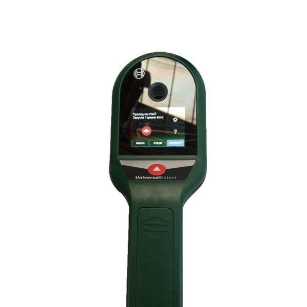 Професійний цифровой детектор прихованої проводки Bosch UniversalDetect (0603681300) 0603681300 фото