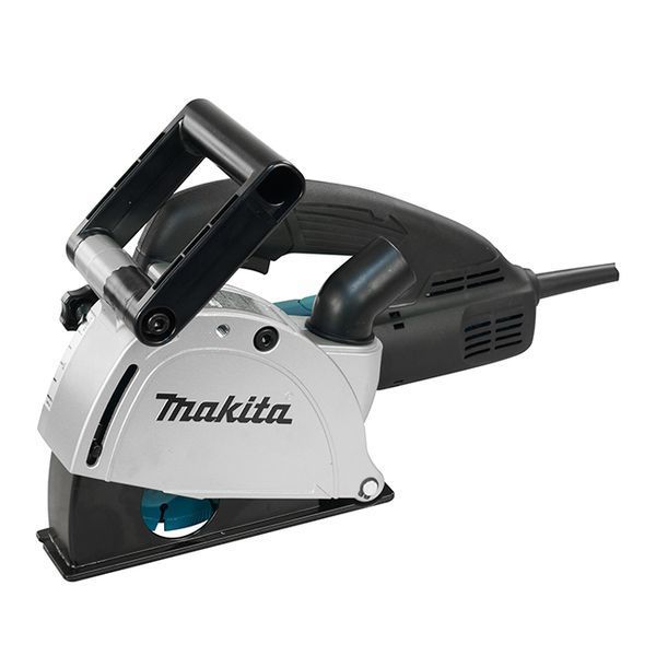 Професійний штроборіз Makita SG1251J : 1400 Вт, диск 125 мм, 3 см глибина, 10000 об/хв SG1251J фото