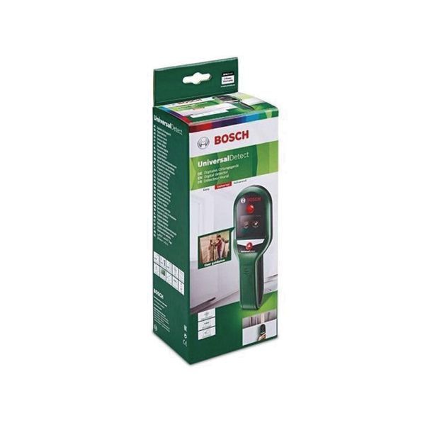 Професійний цифровой детектор прихованої проводки Bosch UniversalDetect (0603681300) 0603681300 фото
