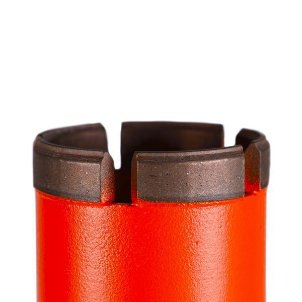 Якісне свердло алмазне Distar DDS-W 052X450X1 1/4 UNC RS6 : &empty; 52мм х 450мм, бетон армований 10170085180 фото
