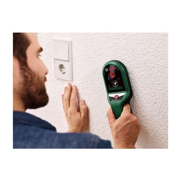 Професійний цифровой детектор прихованої проводки Bosch UniversalDetect (0603681300) 0603681300 фото