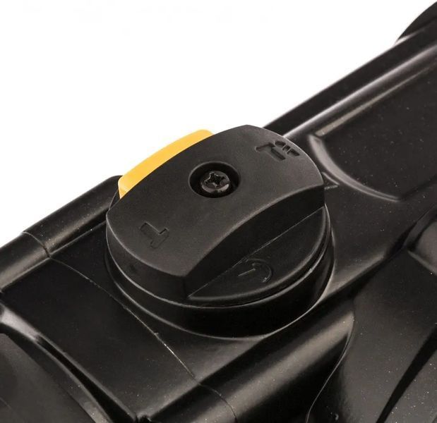 Потужний ударний електричний бочковий перфоратор Denzel RHV-1050-38-max : SDS-max, 1050Вт, 10 Дж 26620 фото