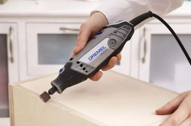 Багатофункціональний інструмент Dremel 3000-1/25 : 130 Вт, 33000 об/хв. (F0133000JT) F0133000JT фото