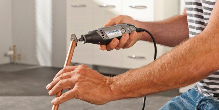 Багатофункціональний інструмент Dremel 3000-1/25 : 130 Вт, 33000 об/хв. (F0133000JT) F0133000JT фото