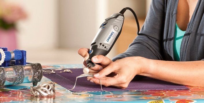Багатофункціональний інструмент Dremel 3000-1/25 : 130 Вт, 33000 об/хв. (F0133000JT) F0133000JT фото