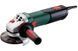 Шліфмашина кутова 125мм METABO WEV 17-125 Quick 600516000 фото 1