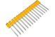 Цвяхи по м&rsquo;якому бетону для степлера DCN890 DeWALT DCN8901045 : 45 х 2.6 - 510 шт, DCN8901045 фото 2
