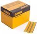Цвяхи по м&rsquo;якому бетону для степлера DCN890 DeWALT DCN8901045 : 45 х 2.6 - 510 шт, DCN8901045 фото 4
