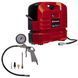 Потожний компресор Einhell TC-AC 190 OF Set : 1100 Вт, 3750 об/хв, макс.продуктивність 190л /хв (4020660) 4020660 фото 2