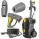 Потужна мийка високого тиску Karcher HD 5/15 C Plus: 2800 Вт, 20-200 бар (1.520-931.0) 1.520-931.0 фото 1