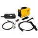 Зварювальний апарат M&auml;chtz MWM‑265 H (11126),струм 20-150 А, електрод 1,6 - 4,0 мм 11126 фото 7