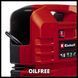 Потожний компресор Einhell TC-AC 190 OF Set : 1100 Вт, 3750 об/хв, макс.продуктивність 190л /хв (4020660) 4020660 фото 4