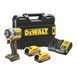 Професійний гайкокрут ударний акумуляторний безщітковий DeWALT DCF921E2T : з АКБ 2шт-18V 1.7Ah, 610 Hm (DCF921E2T) DCF921E2T фото 1