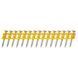Цвяхи по м&rsquo;якому бетону для степлера DCN890 DeWALT DCN8901045 : 45 х 2.6 - 510 шт, DCN8901045 фото 1