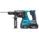 Професійний акумуляторний перфоратор Makita DHR243RTJ : з АКБ 18V 2шт-5.0Ah, 2 Дж, SDS+ DHR243RTJ фото 4