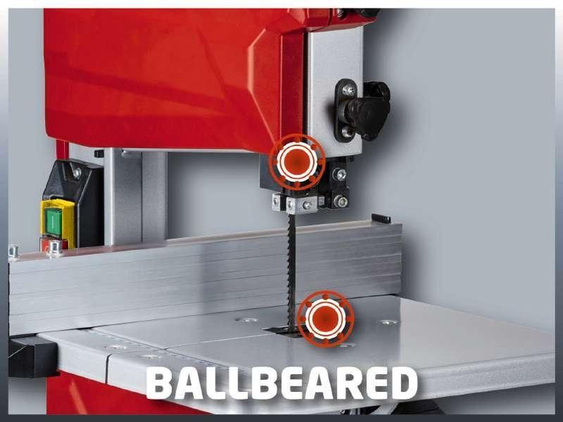 Стрічкова пила EINHELL TC-SB 200/1 New 4308018 фото