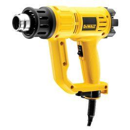Професійний промисловий мережевий фен DeWALT D26414 : 2000 Вт D26414 фото