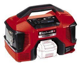 Компресор гібридний Einhell PRESSITO - Solo (4020460) 4020460 фото