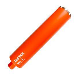 Якісне свердло алмазне Distar DDS-W 112X450X1 1/4 UNC RS6 : &empty; 110мм х 450мм, бетон армований 10170085183 фото