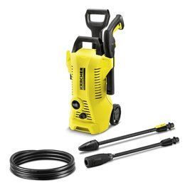 Потужна мийка високого тиску (керхер) для авто Karcher K 2 Power Control : 1.4 кВт, 110 бар, 360 л/год мінімийка 1.673-600.0 фото