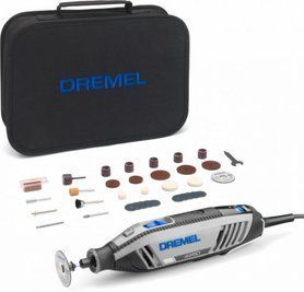 Багатофункціональний інструмент (гравер) Dremel 4250-35 : 175 Вт, 35000 об/хв, 35 шт. високоякісних насадок F0134250JD F0134250JD фото
