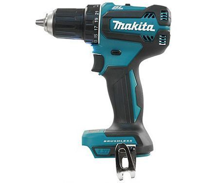 Професійний акумуляторний дриль-шурупокрут MAKITA DDF485Z : 18V, (без АКБ і зарядного) DDF485Z фото