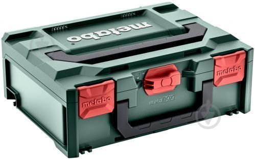 Акумуляторний шуруповерт Metabo BS 18 L 2х2.0 Ач (602321500) 602321500 фото