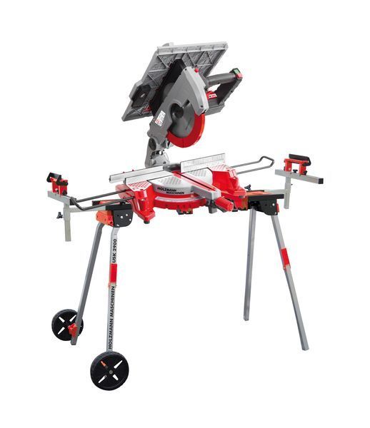 Пила торцювально-циркулярна Holzmann TK 305 (1,8кВт, диск 305 мм) TK305_230V фото