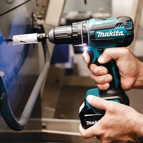Професійний акумуляторний дриль-шурупокрут MAKITA DDF485Z : 18V, (без АКБ і зарядного) DDF485Z фото