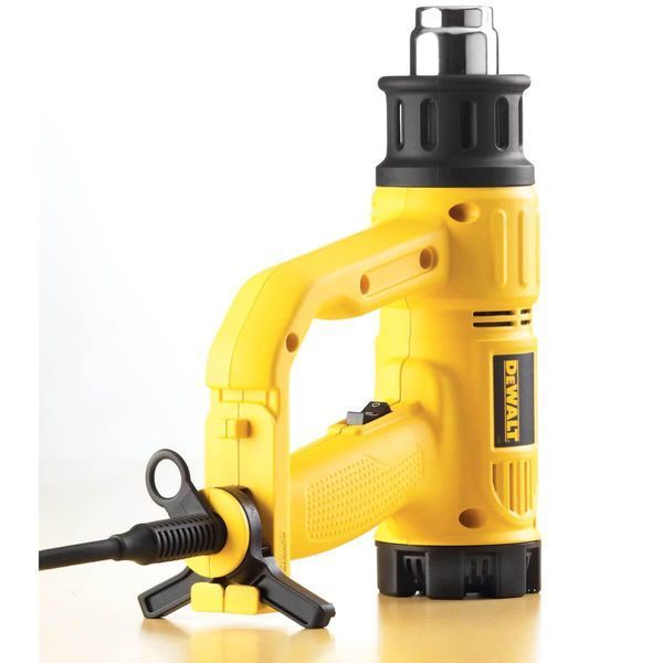 Професійний промисловий мережевий фен DeWALT D26414 : 2000 Вт D26414 фото