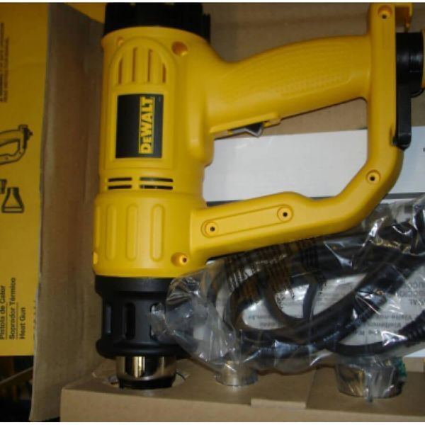 Професійний промисловий мережевий фен DeWALT D26414 : 2000 Вт D26414 фото