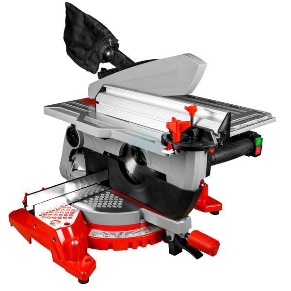 Пила торцювально-циркулярна Holzmann TK 305 (1,8кВт, диск 305 мм) TK305_230V фото