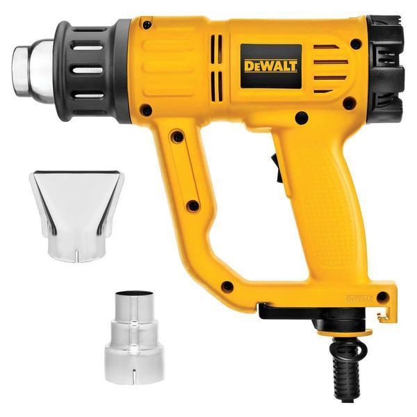 Професійний промисловий мережевий фен DeWALT D26414 : 2000 Вт D26414 фото