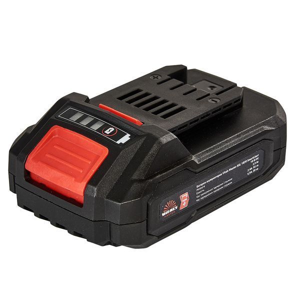 Батарея акумуляторна Vitals Master ASL 1820 SmartLine+ 184455 фото
