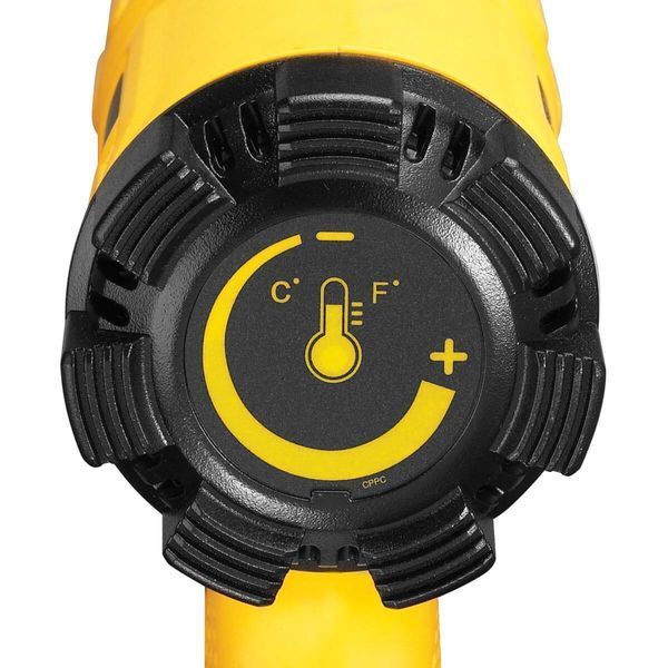 Професійний промисловий мережевий фен DeWALT D26414 : 2000 Вт D26414 фото