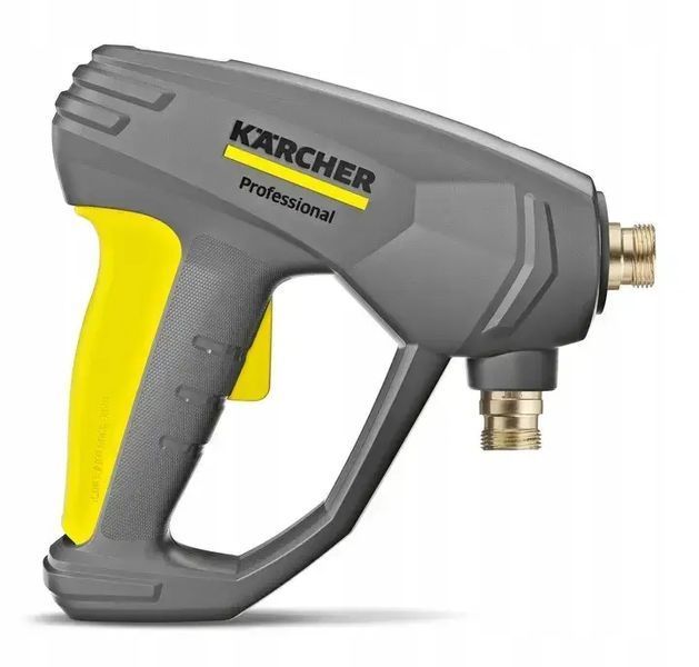 Потужна мийка високого тиску Karcher HD 6/15 M Plus : 3100 Вт, 20-225 бар (1.150-932.0) 1.150-932.0 фото