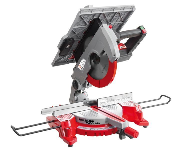 Пила торцювально-циркулярна Holzmann TK 305 (1,8кВт, диск 305 мм) TK305_230V фото