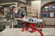 Потужна стаціонарна циркулярна пила (настільна циркулярка) Einhell TC-TS 8 I : 500 Вт, 200мм круг, 2950 об/хв (4340412) 4340412 фото 10