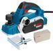 Професійний рубанок Bosch Professional GHO 26-82 D із паралельним упором, пилозбірником, 710 Вт 06015A4301 фото 1
