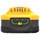 Професійна акумуляторна батарея PowerStack DeWALT DCBP518 : 18V 5.0 Аh з індикатором заряду DCBP518 фото 4
