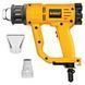 Професійний промисловий мережевий фен DeWALT D26414 : 2000 Вт D26414 фото 4